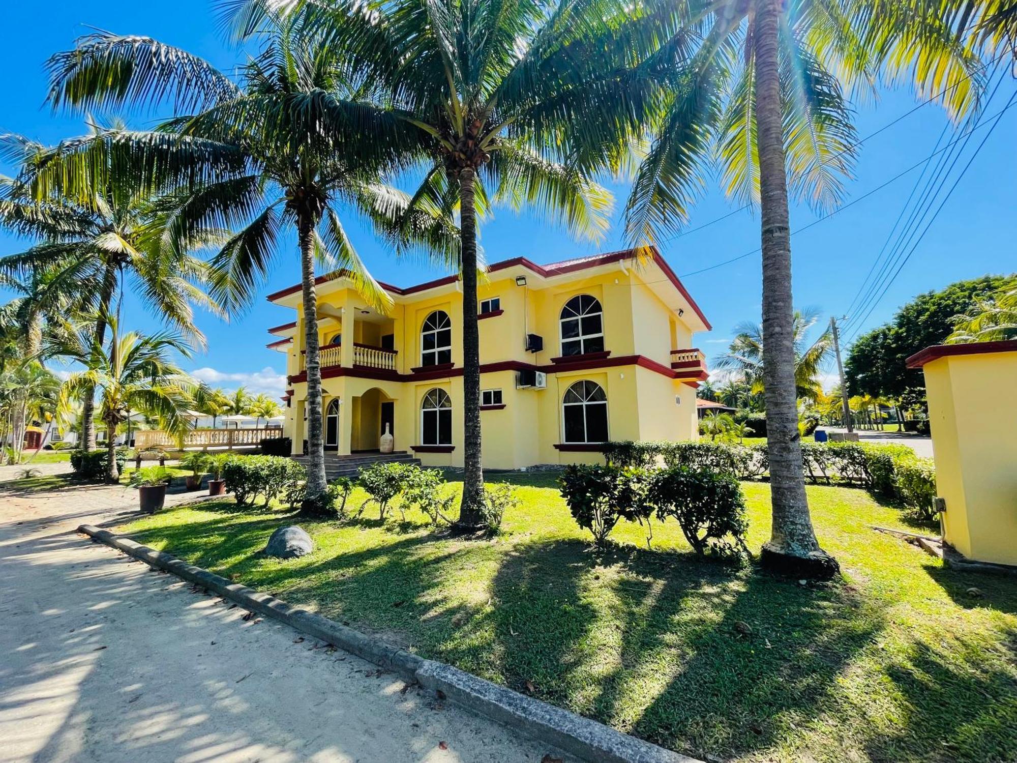 Honduras Shores Plantations Tela Kültér fotó